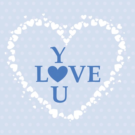 love cardのイラスト素材