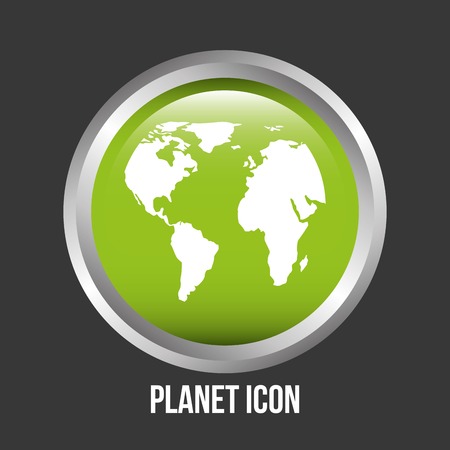 eco friendlyのイラスト素材