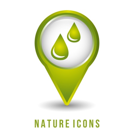 eco friendlyのイラスト素材