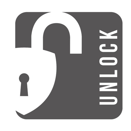 security icon  design, vector illustration eps10 graphicのイラスト素材