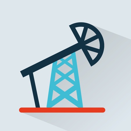 fuel icon design, vector illustration eps10 graphicのイラスト素材