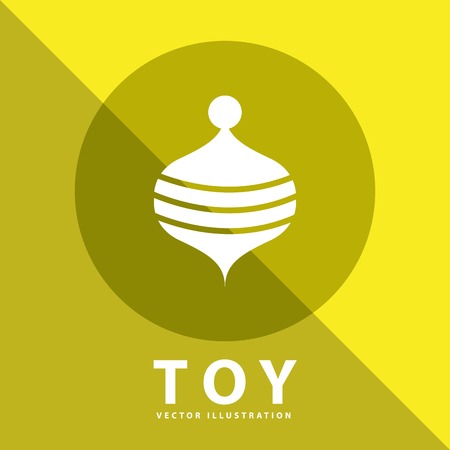 toy icon design, vector illustration eps10 graphicのイラスト素材