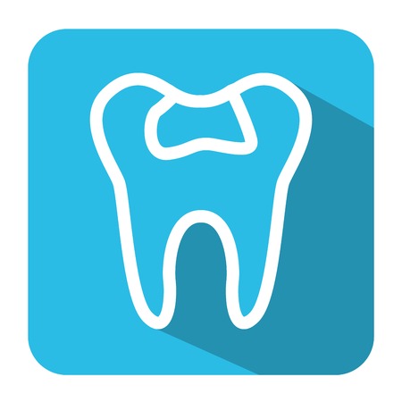 dental care design, vector illustration eps10 graphicのイラスト素材