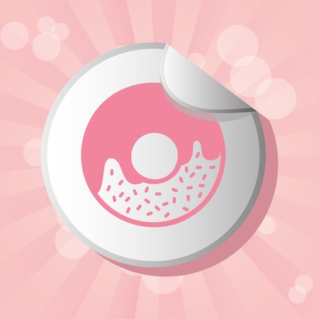 bakery iconのイラスト素材