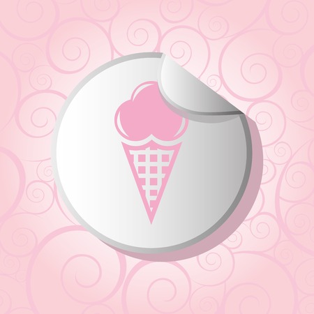 bakery iconのイラスト素材