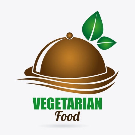 natural foodのイラスト素材