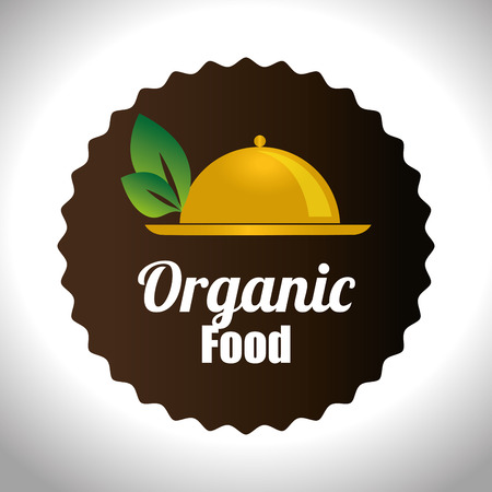 Food design over white background,vector illustration.のイラスト素材