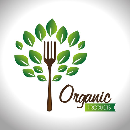 Food design over white background,vector illustration.のイラスト素材