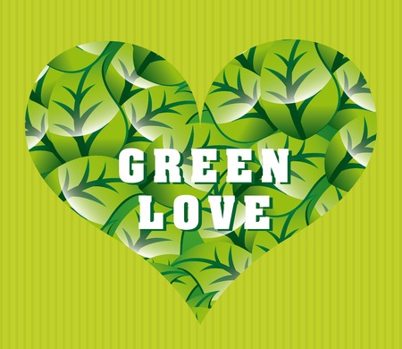 eco labelのイラスト素材