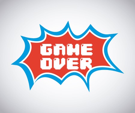 gamer icon design   のイラスト素材