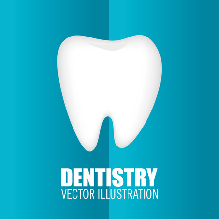 Medical design over blue background, vector illustration.のイラスト素材