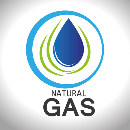 Fuel design over white background,vector illustration.のイラスト素材