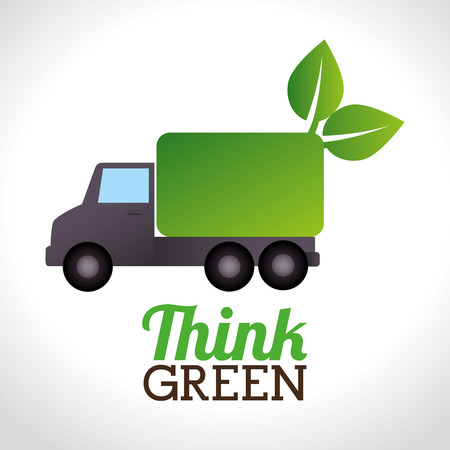 Industry design over white background, vector illustration.のイラスト素材