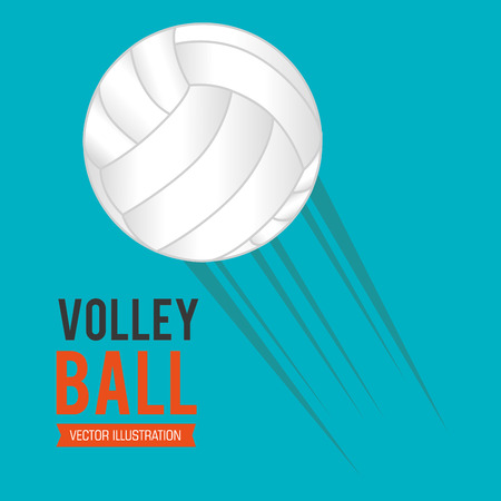 Sport design over blue background, vector illustration.のイラスト素材