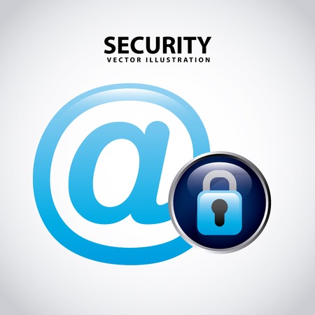 security data design のイラスト素材