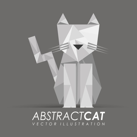abstract animal designのイラスト素材
