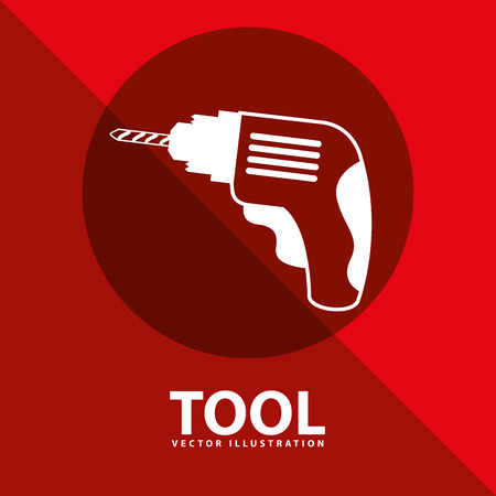 tool icon designのイラスト素材