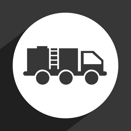 fuel icon design, vector illustration eps10 graphicのイラスト素材