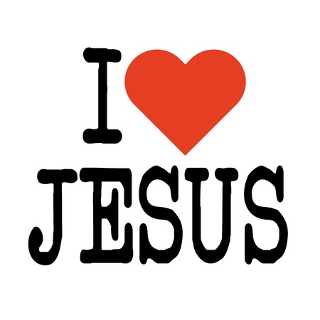 jesus christ design, vector illustration eps10 graphicのイラスト素材