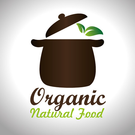 Food design over white background, vector illustration.のイラスト素材