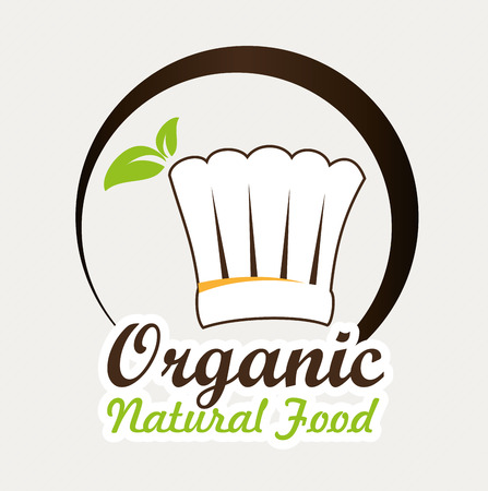 Food design over white background, vector illustration.のイラスト素材