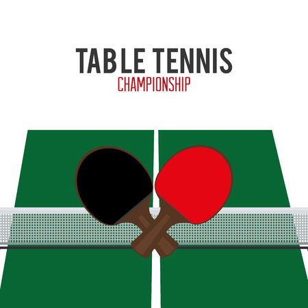 Sport design over white background, vector illustration.のイラスト素材