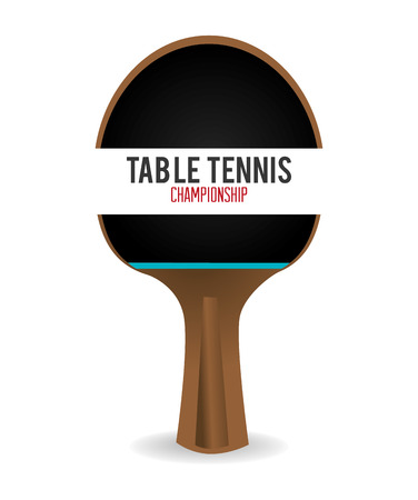 Sport design over white background, vector illustration.のイラスト素材