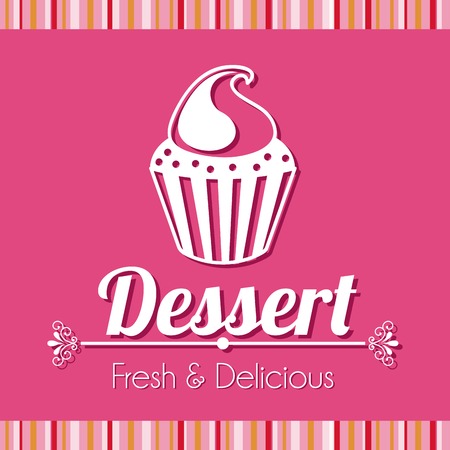 bakery  design, vector illustrationのイラスト素材