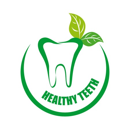 dental care design, vector illustrationのイラスト素材