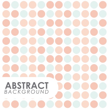 dotted background design, vector illustration eps10 graphicのイラスト素材