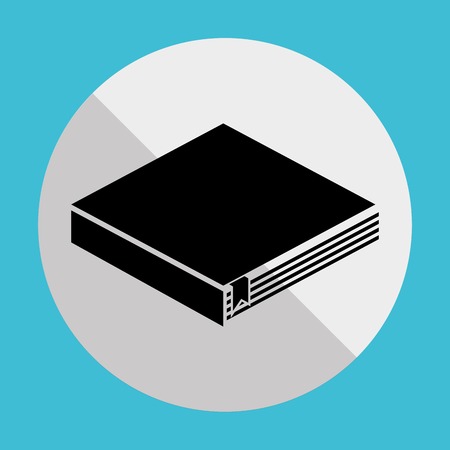 graduate icon design, vector illustration eps10 graphicのイラスト素材