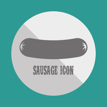 berbecue icon design, vector illustration eps10 graphicのイラスト素材