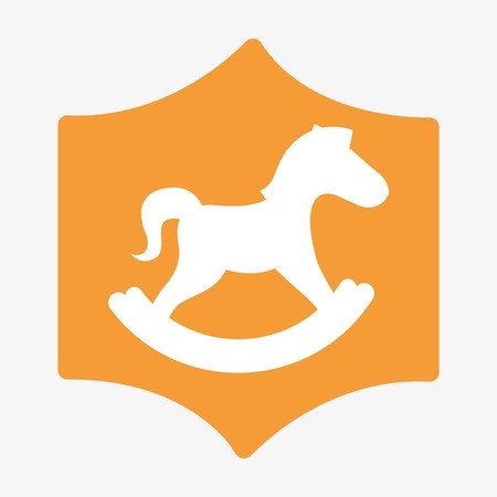 Toys design over white background, vector illustration.のイラスト素材