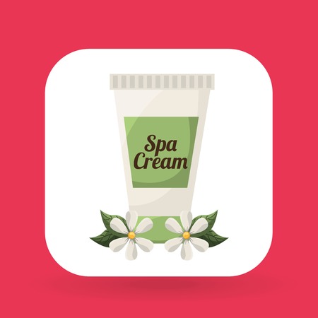 spa relax  design, vector illustration eps10 graphicのイラスト素材