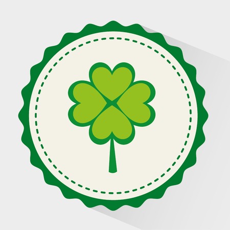 leafs icon design, vector illustration eps10 graphicのイラスト素材