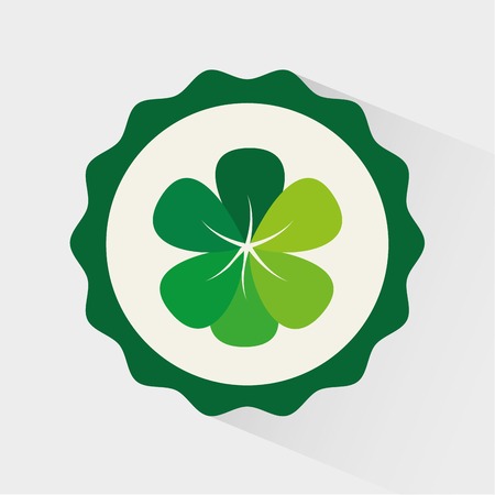 leafs icon design, vector illustration eps10 graphicのイラスト素材