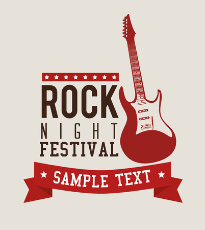 Music design over gray background, vector illustration.のイラスト素材