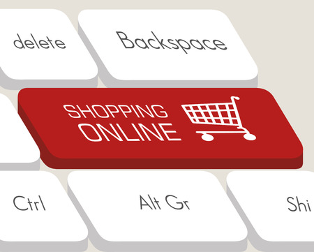 Technology design over white background,vector illustration.のイラスト素材