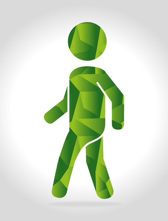 Road design over white background, vector illustration.のイラスト素材