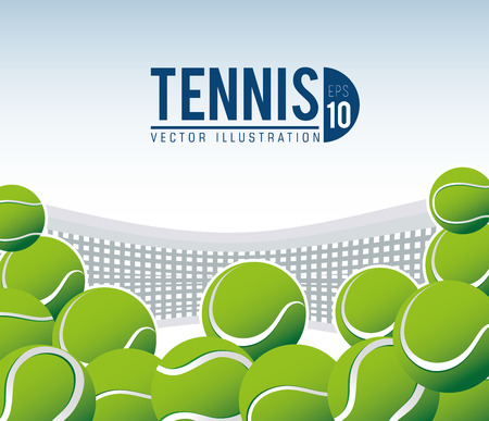 Sport design over white background, vector illustration.のイラスト素材