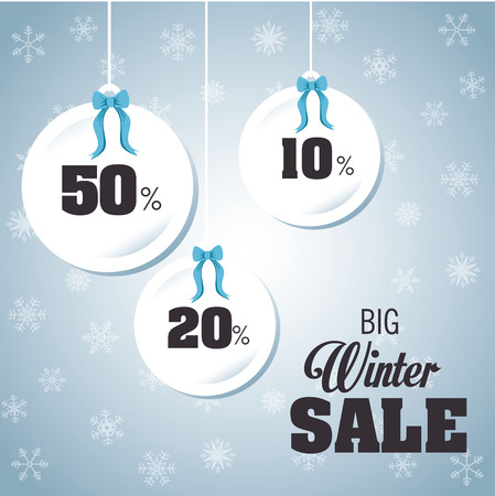 Winter design over white background ,vector illustration.のイラスト素材