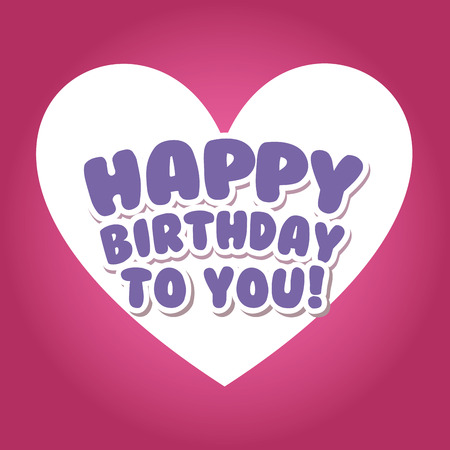 happy birthday design, vector illustration eps10 graphicのイラスト素材