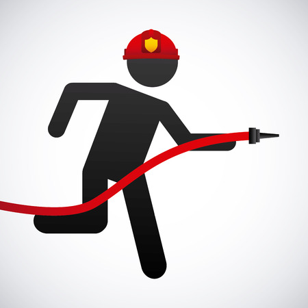 emergency signal  design, vector illustration eps10 graphicのイラスト素材