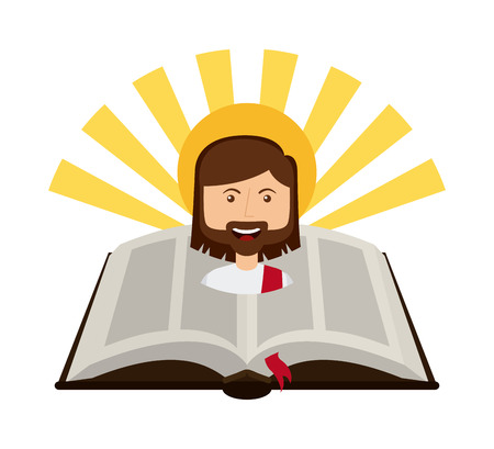 catholic symbol  design, vector illustration eps10 graphicのイラスト素材