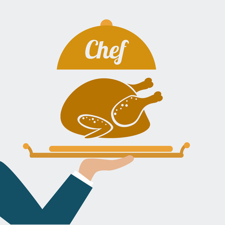 Hotel design over white background, vector illustration.のイラスト素材