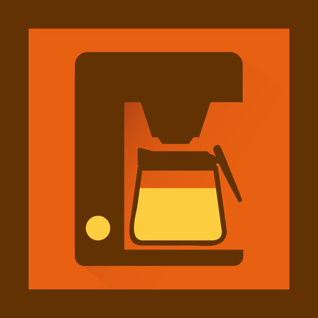 kitchen icon design, vector illustration eps10 graphicのイラスト素材