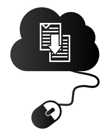 e-learning designのイラスト素材