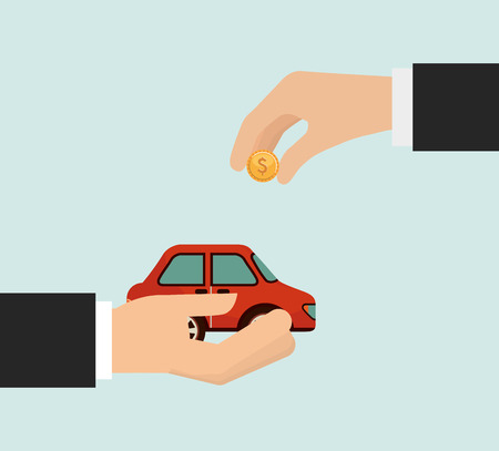 money icon design, vector illustration のイラスト素材