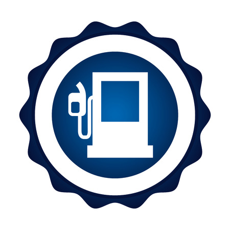 oil icon design, vector illustration eps10 graphicのイラスト素材