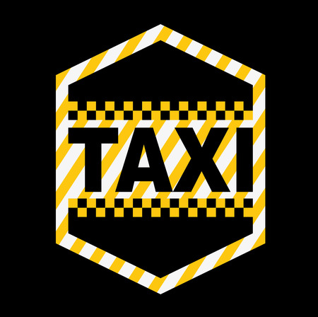 taxi service design, vector illustration eps10 graphicのイラスト素材
